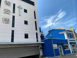 Lorong 25a Geylang (D14), Terrace #459169111